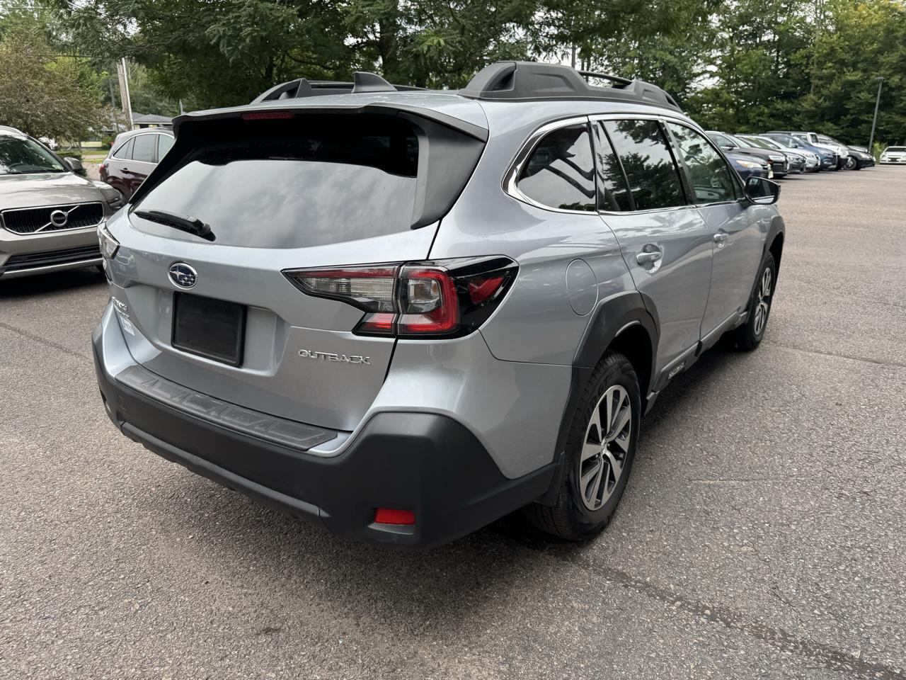Subaru Outback Premium 4D Wagon 2024