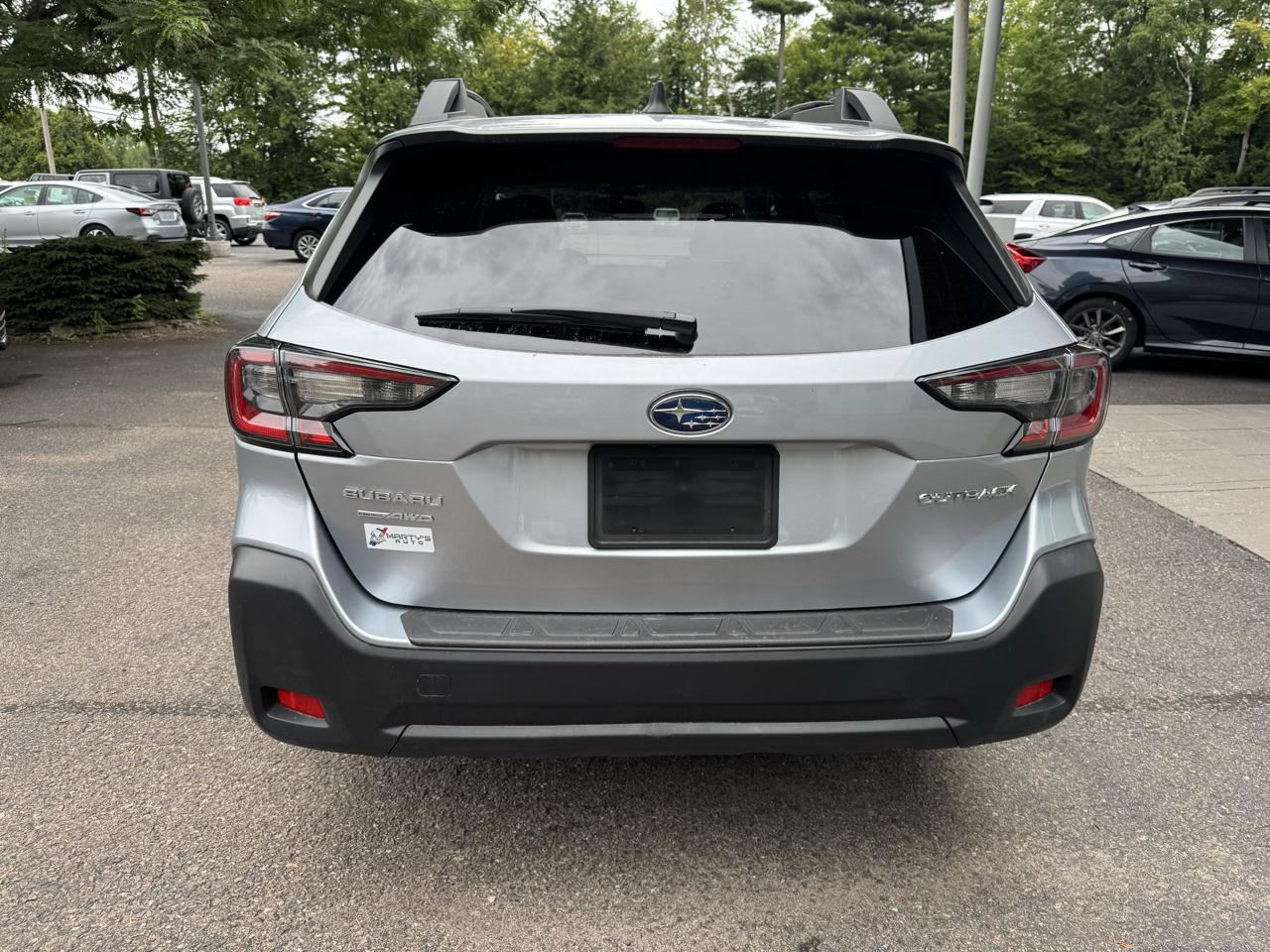 Subaru Outback Premium 4D Wagon 2024