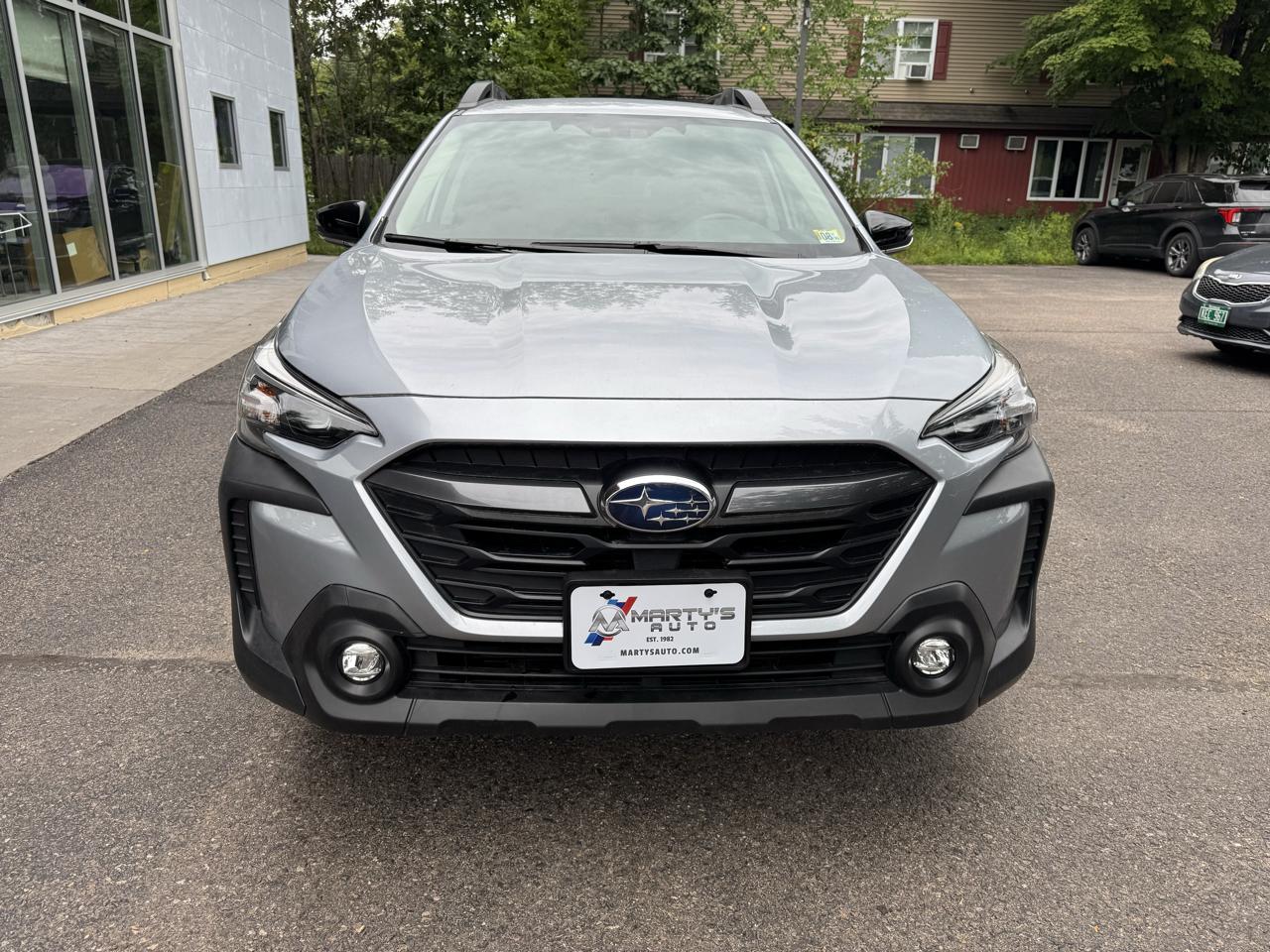 Subaru Outback Premium 4D Wagon 2024