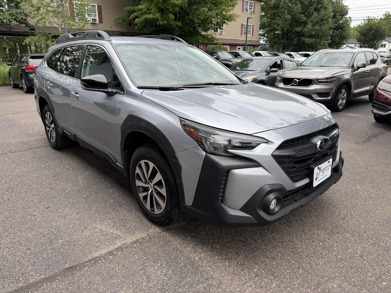 Subaru Outback Premium 4D Wagon 2024