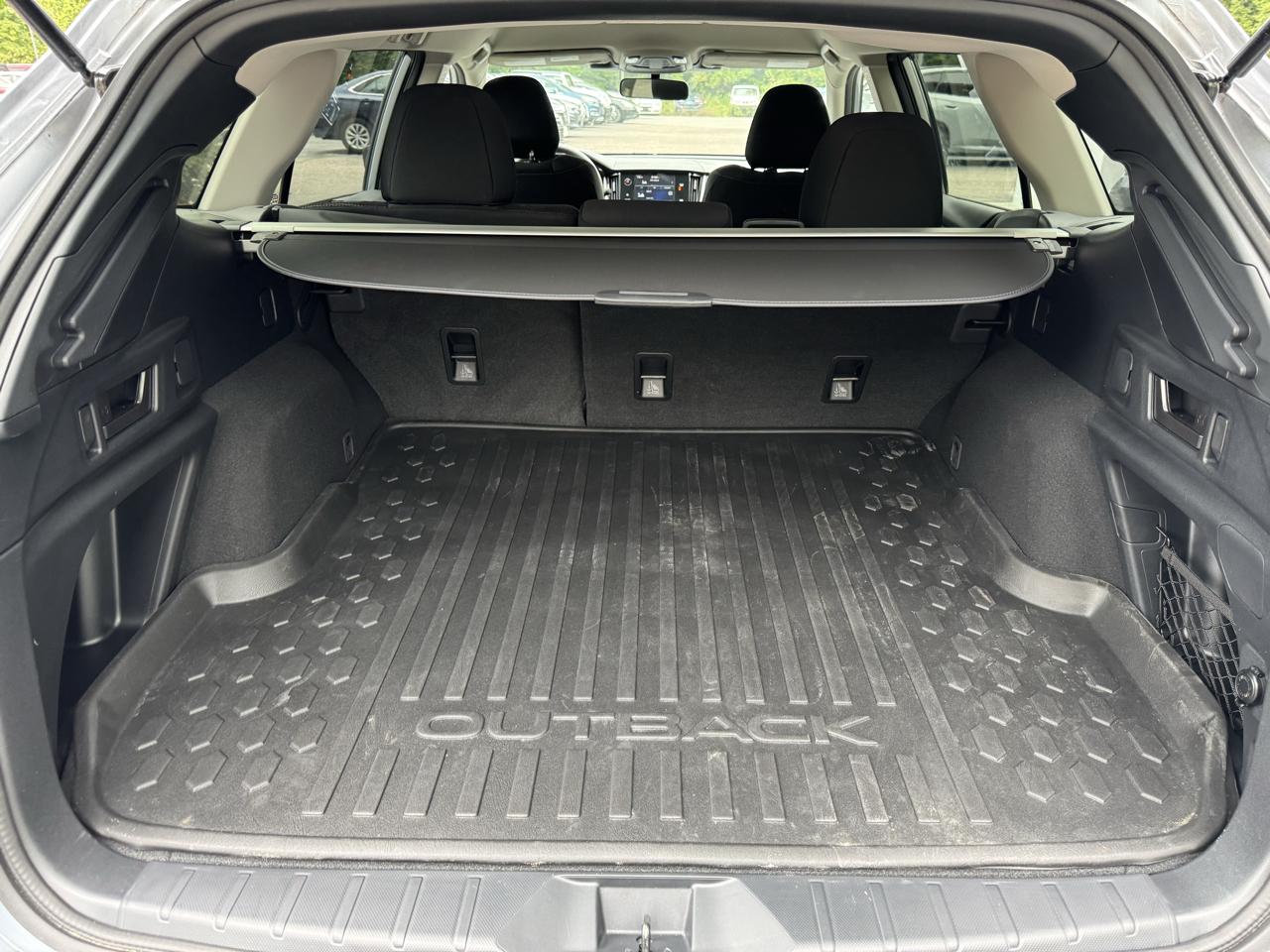 Subaru Outback Premium 4D Wagon 2024