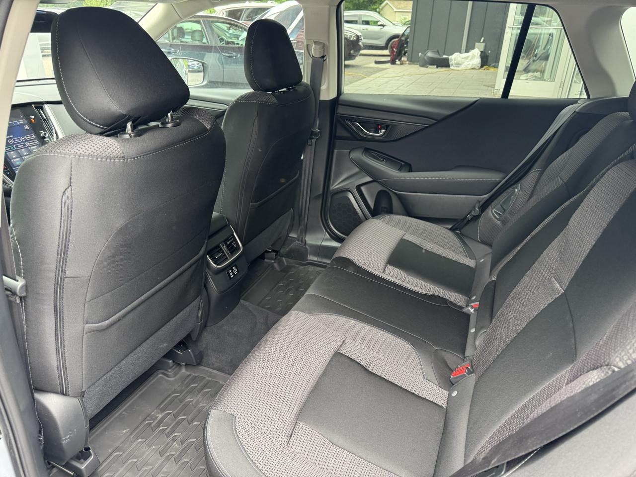 Subaru Outback Premium 4D Wagon 2024