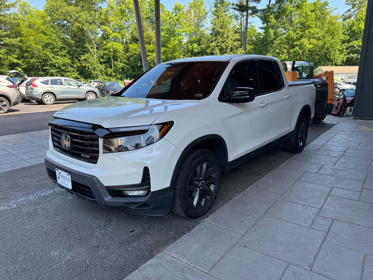 2022 Honda Ridgeline Sport Crew Cab AWD