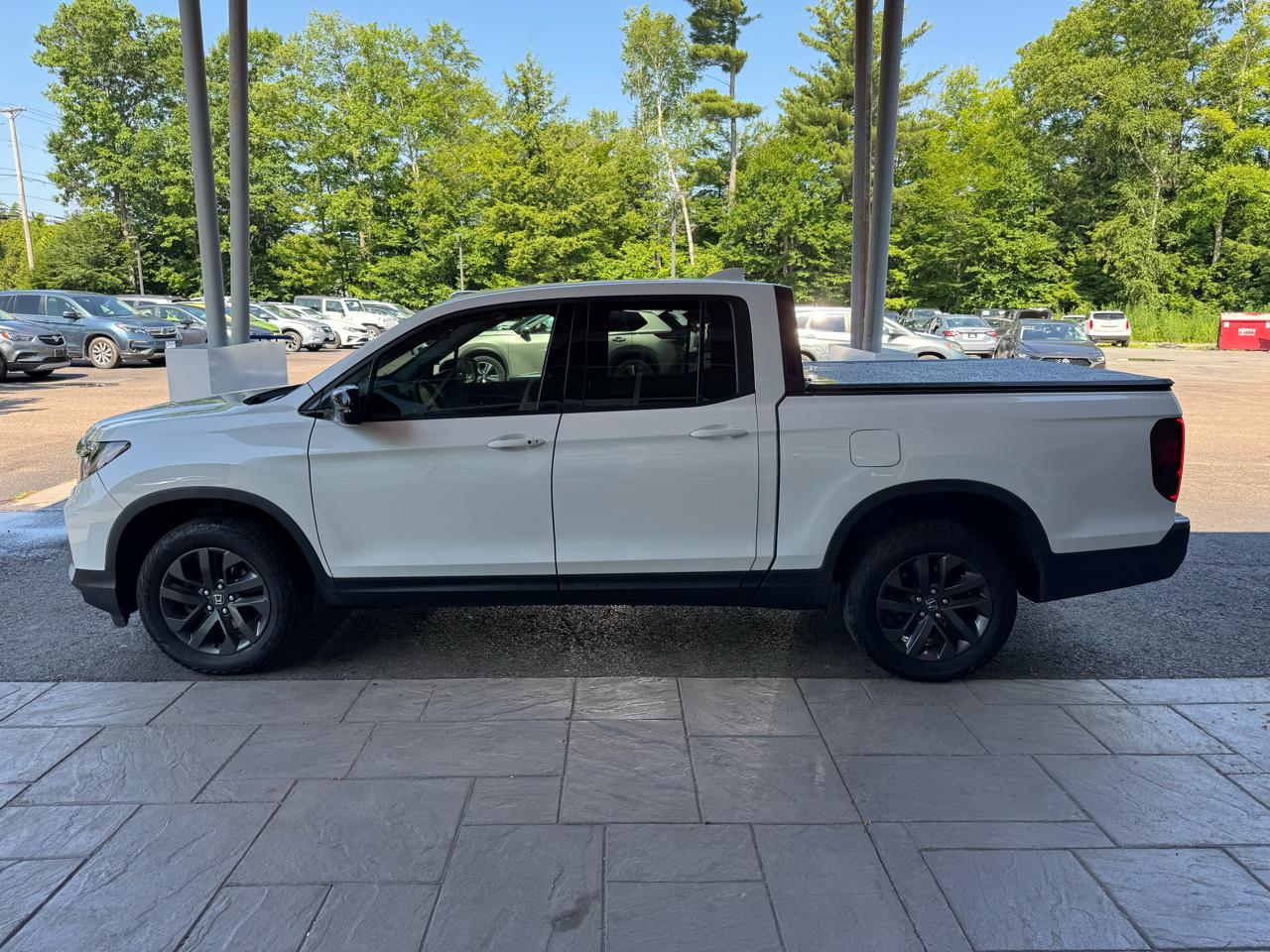 Honda Ridgeline Sport Crew Cab AWD 2022