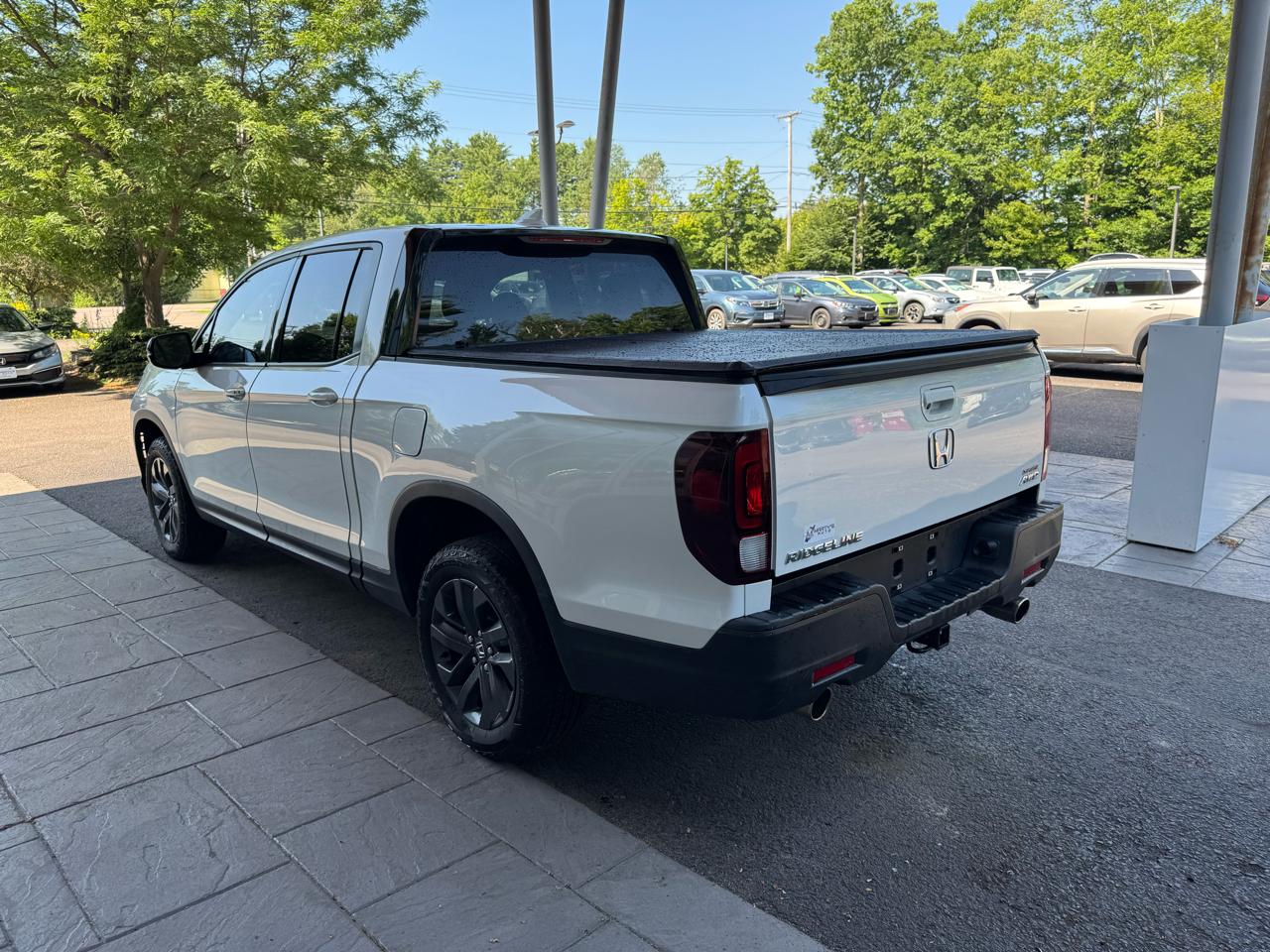 Honda Ridgeline Sport Crew Cab AWD 2022