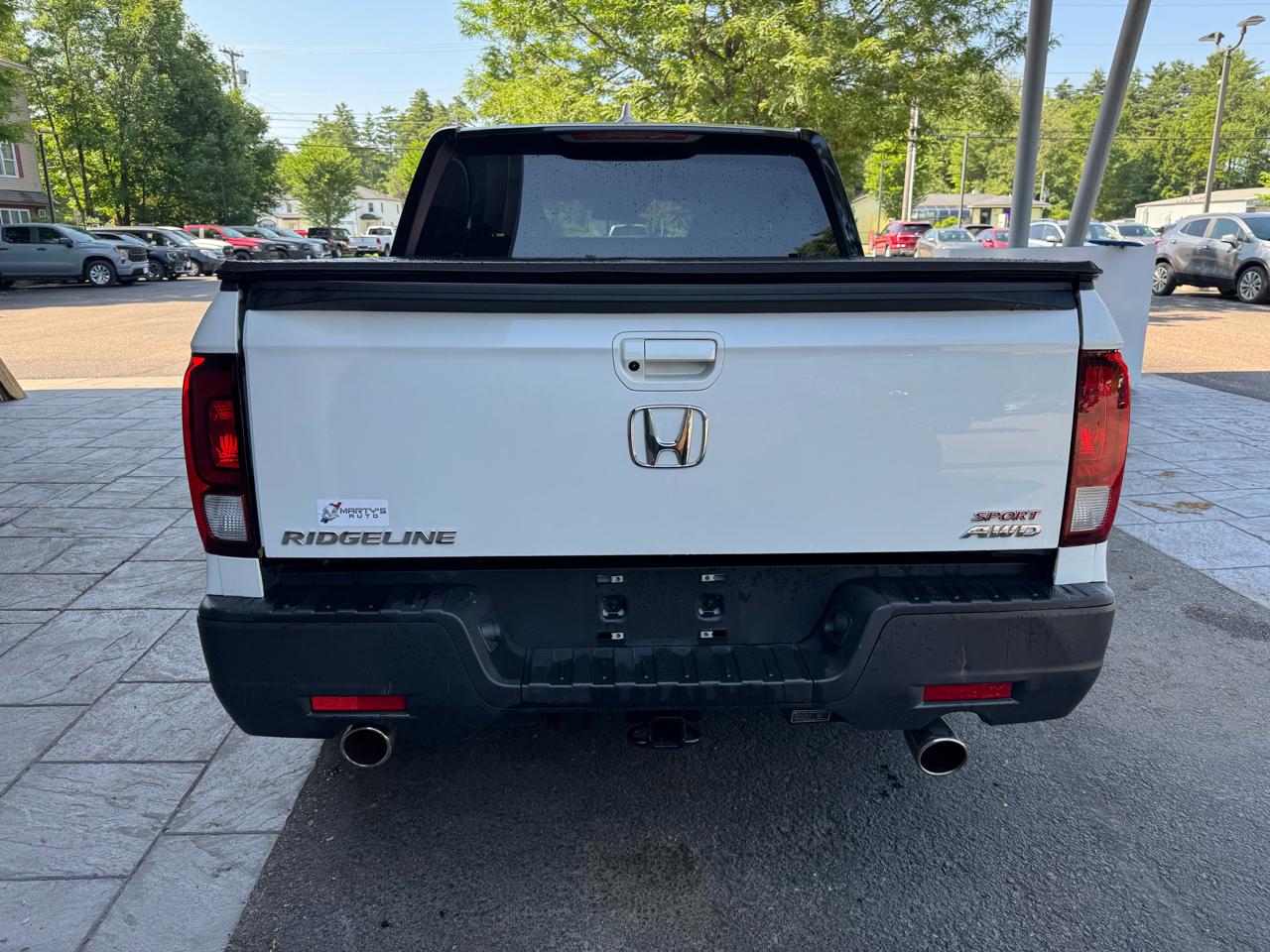 Honda Ridgeline Sport Crew Cab AWD 2022