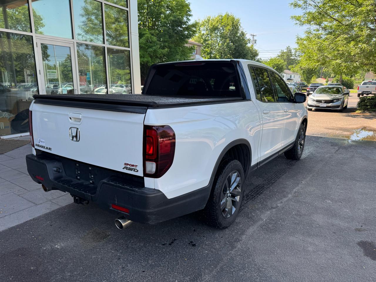 Honda Ridgeline Sport Crew Cab AWD 2022