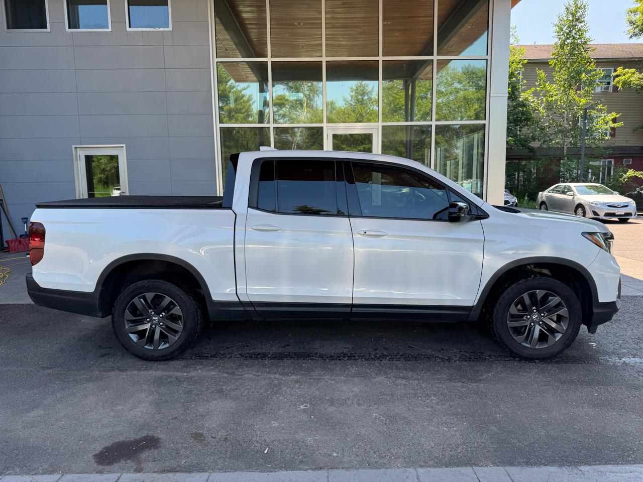 Honda Ridgeline Sport Crew Cab AWD 2022