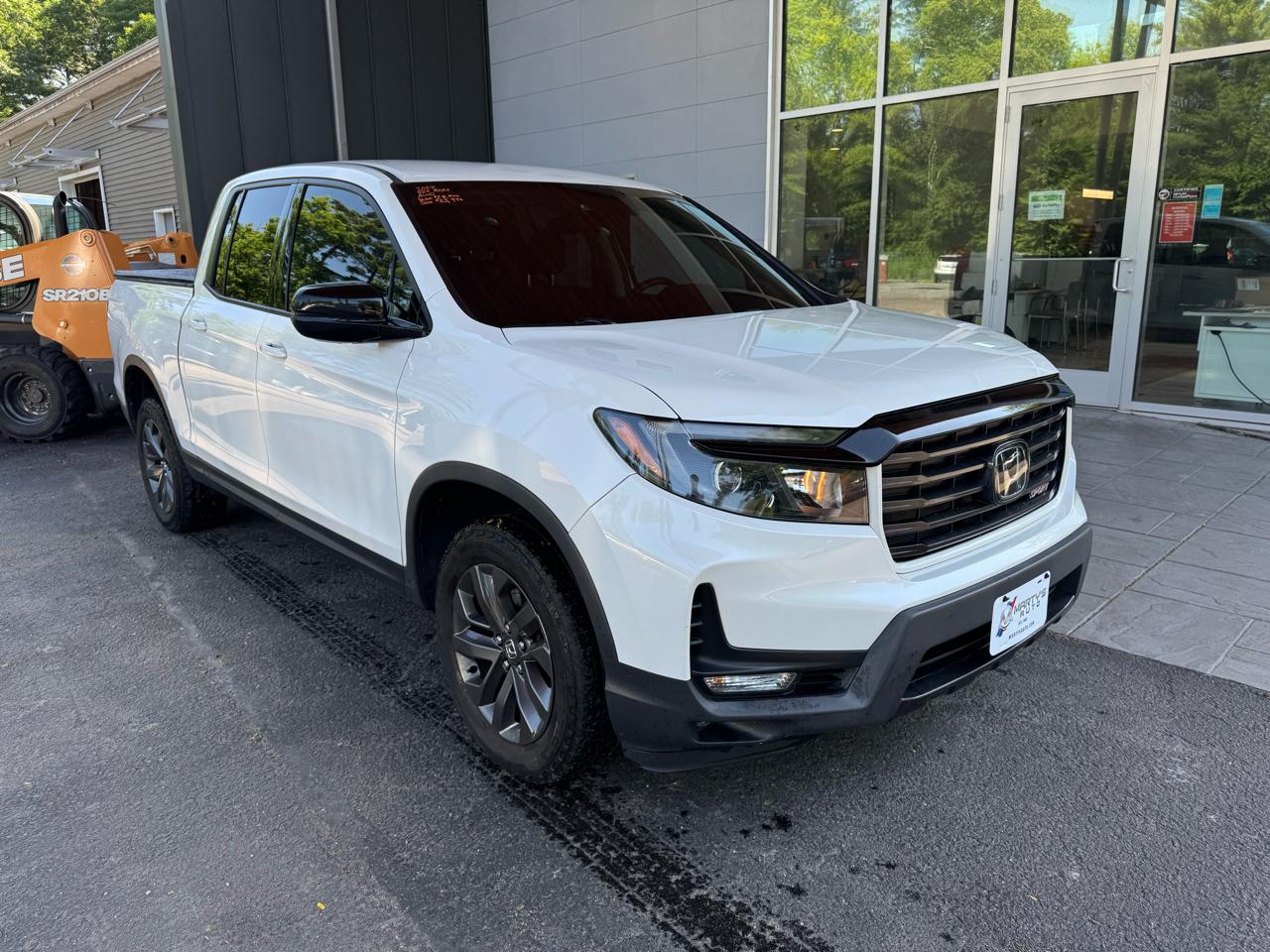 Honda Ridgeline Sport Crew Cab AWD 2022