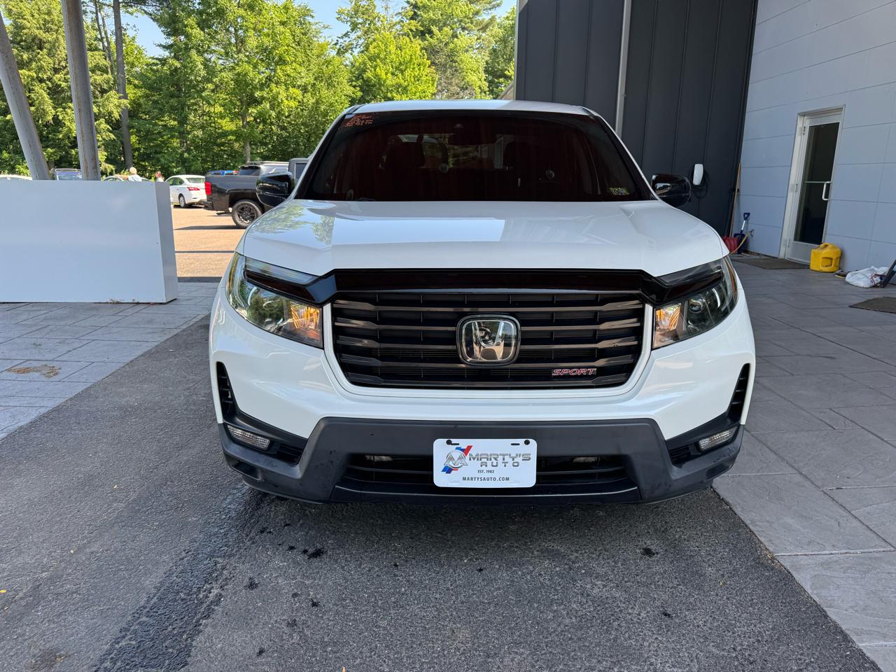 Honda Ridgeline Sport Crew Cab AWD 2022