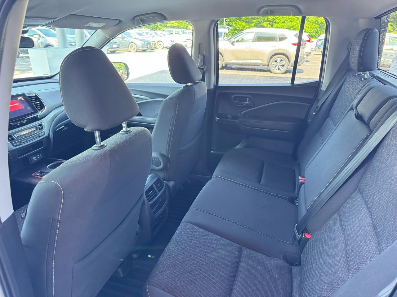 Honda Ridgeline Sport Crew Cab AWD 2022