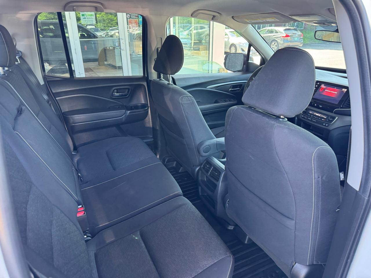 Honda Ridgeline Sport Crew Cab AWD 2022