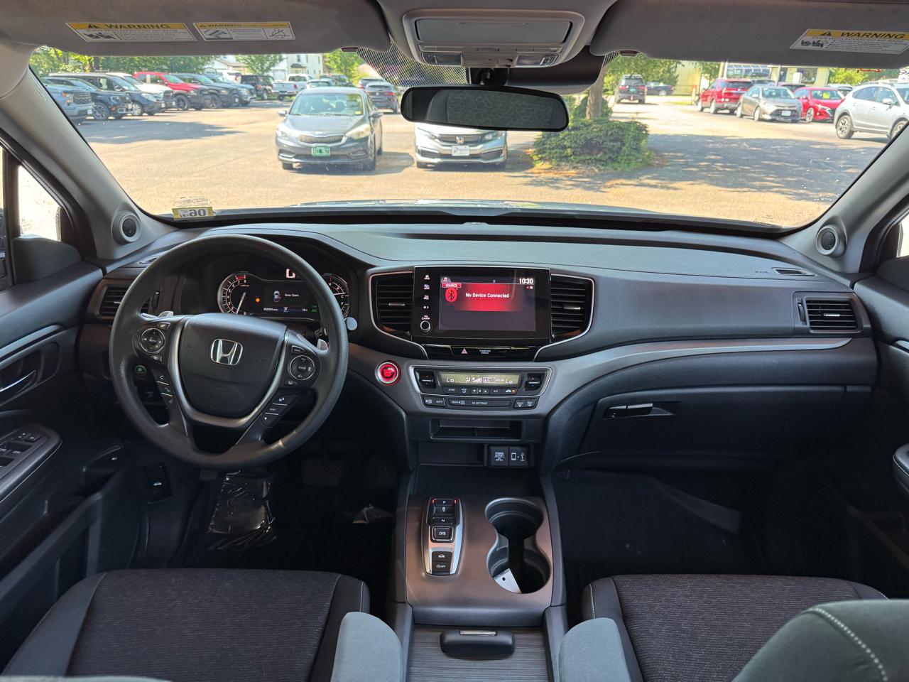 Honda Ridgeline Sport Crew Cab AWD 2022