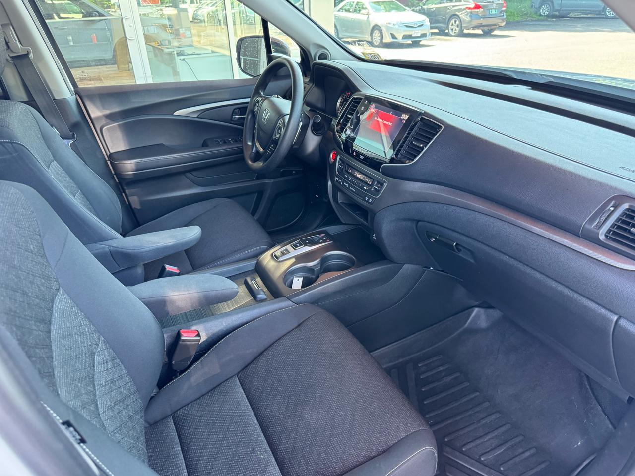 Honda Ridgeline Sport Crew Cab AWD 2022