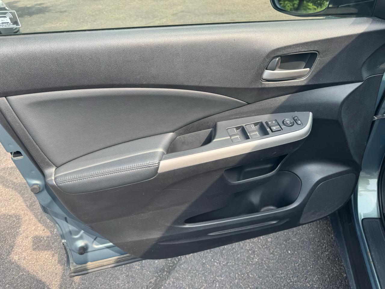 Honda CR-V EX-L 4D SUV AWD 2012