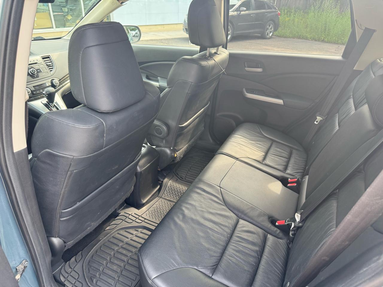 Honda CR-V EX-L 4D SUV AWD 2012