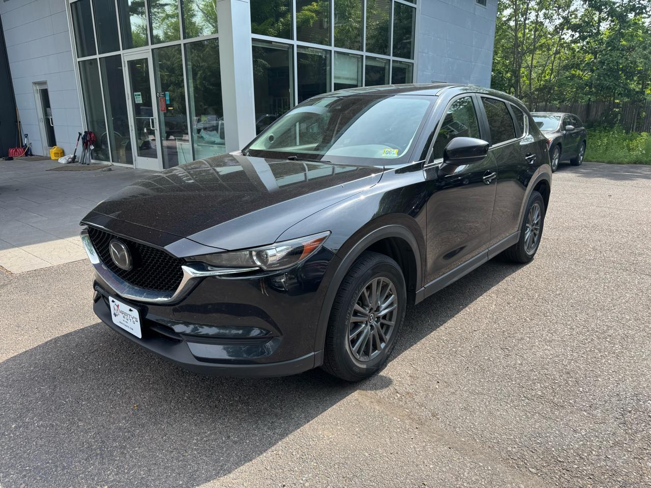 2020 Mazda CX-5 Touring 4D SUV AWD