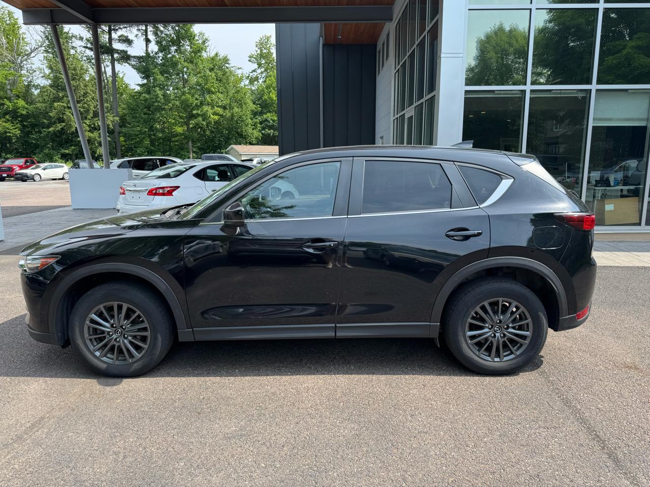 Mazda CX-5 Touring 4D SUV AWD 2020