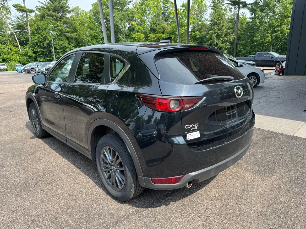 Mazda CX-5 Touring 4D SUV AWD 2020