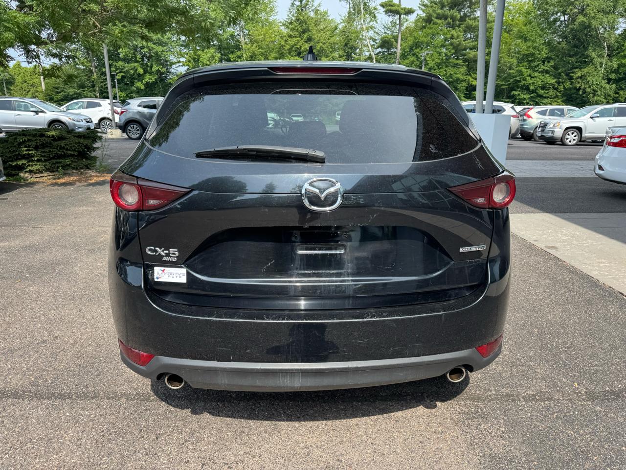 Mazda CX-5 Touring 4D SUV AWD 2020