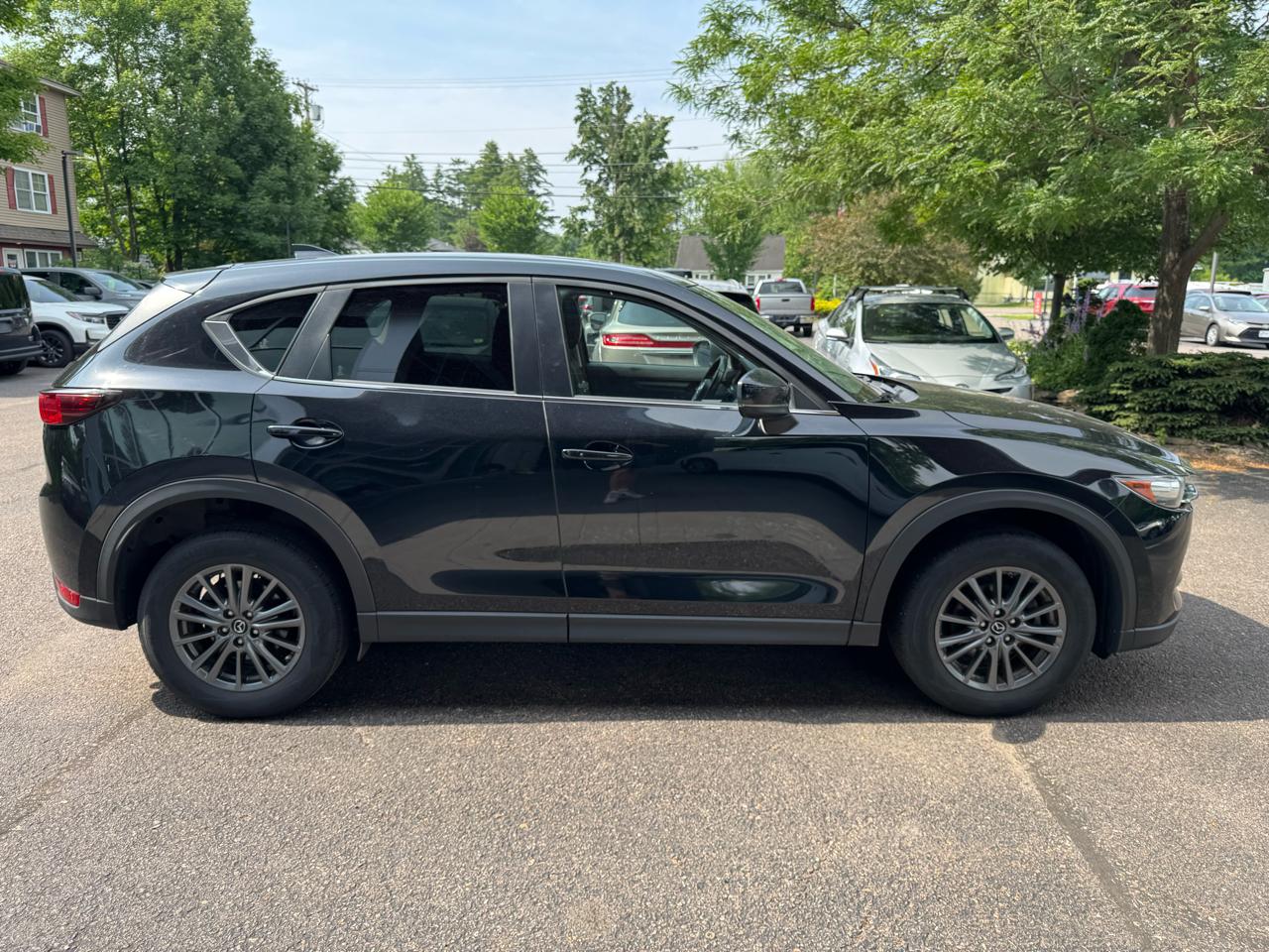 Mazda CX-5 Touring 4D SUV AWD 2020