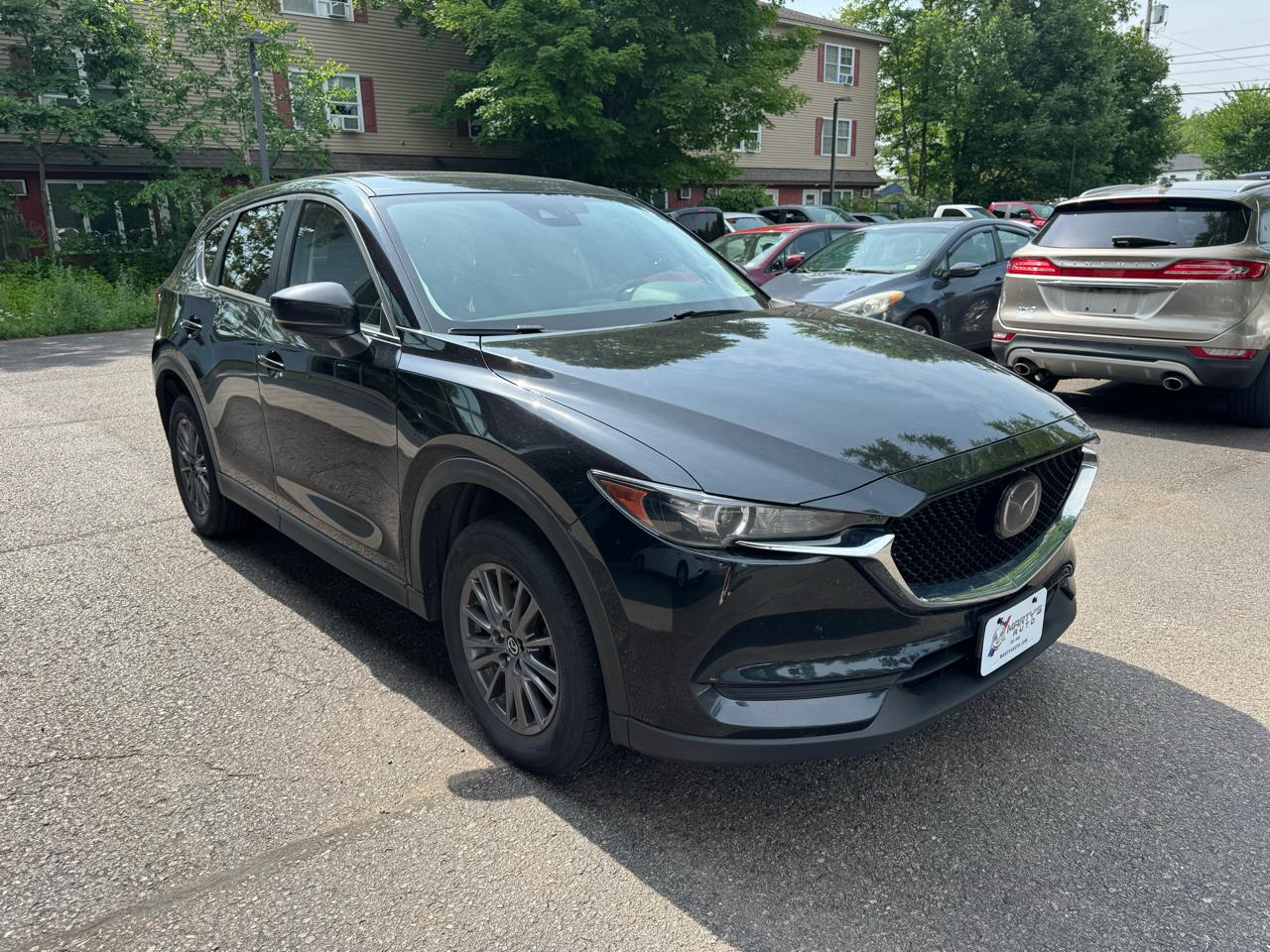 Mazda CX-5 Touring 4D SUV AWD 2020