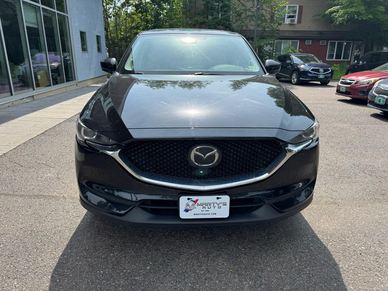 Mazda CX-5 Touring 4D SUV AWD 2020