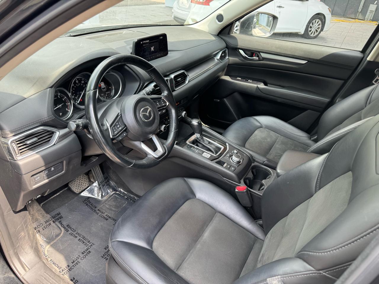 Mazda CX-5 Touring 4D SUV AWD 2020