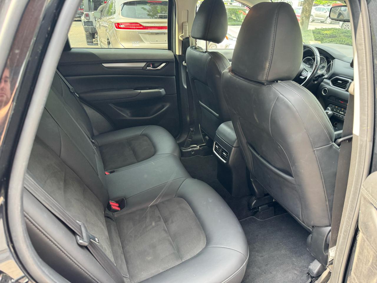 Mazda CX-5 Touring 4D SUV AWD 2020
