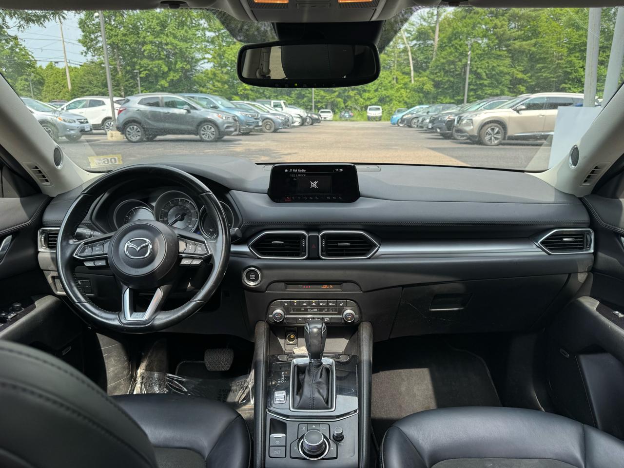 Mazda CX-5 Touring 4D SUV AWD 2020