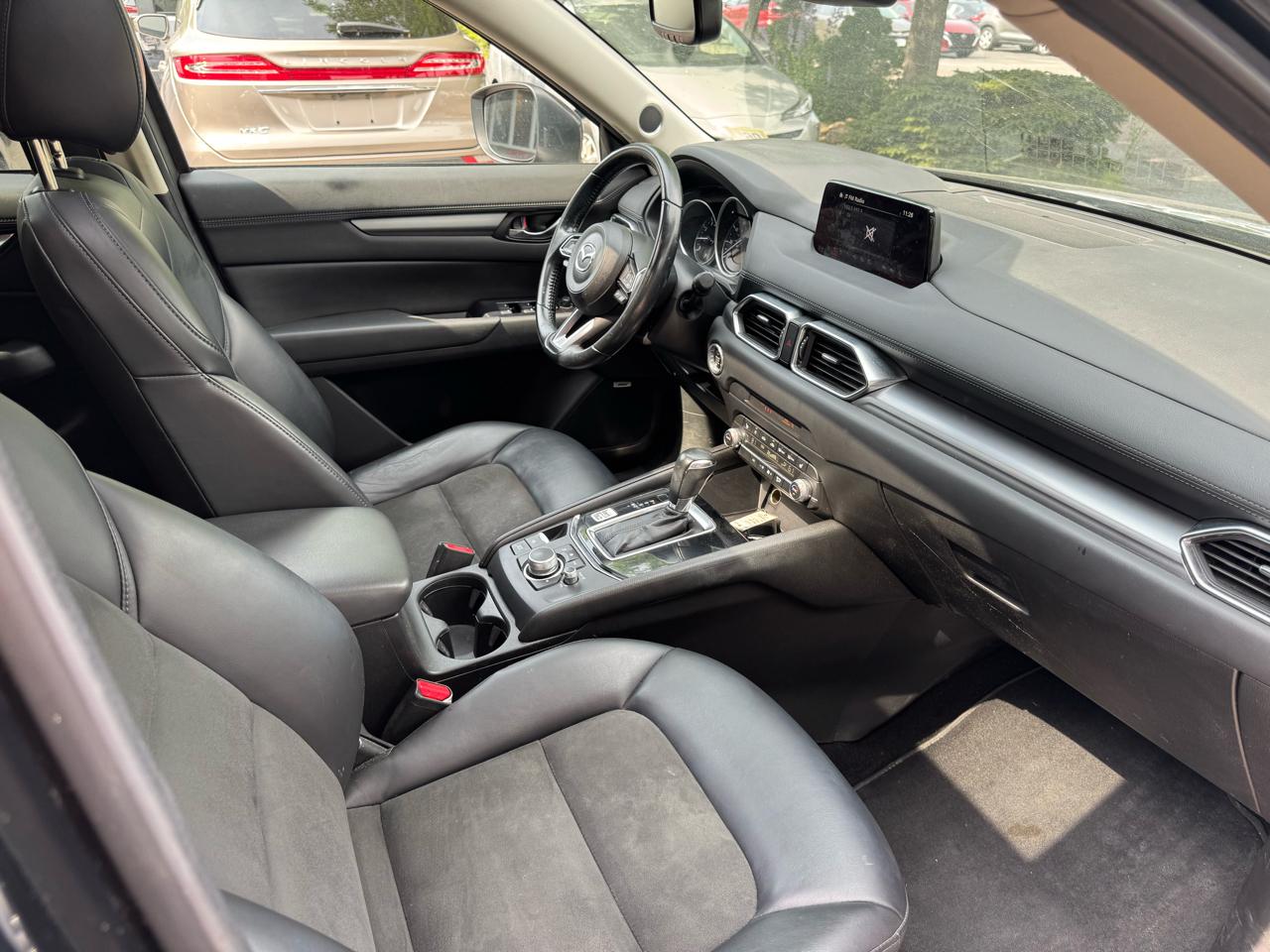 Mazda CX-5 Touring 4D SUV AWD 2020