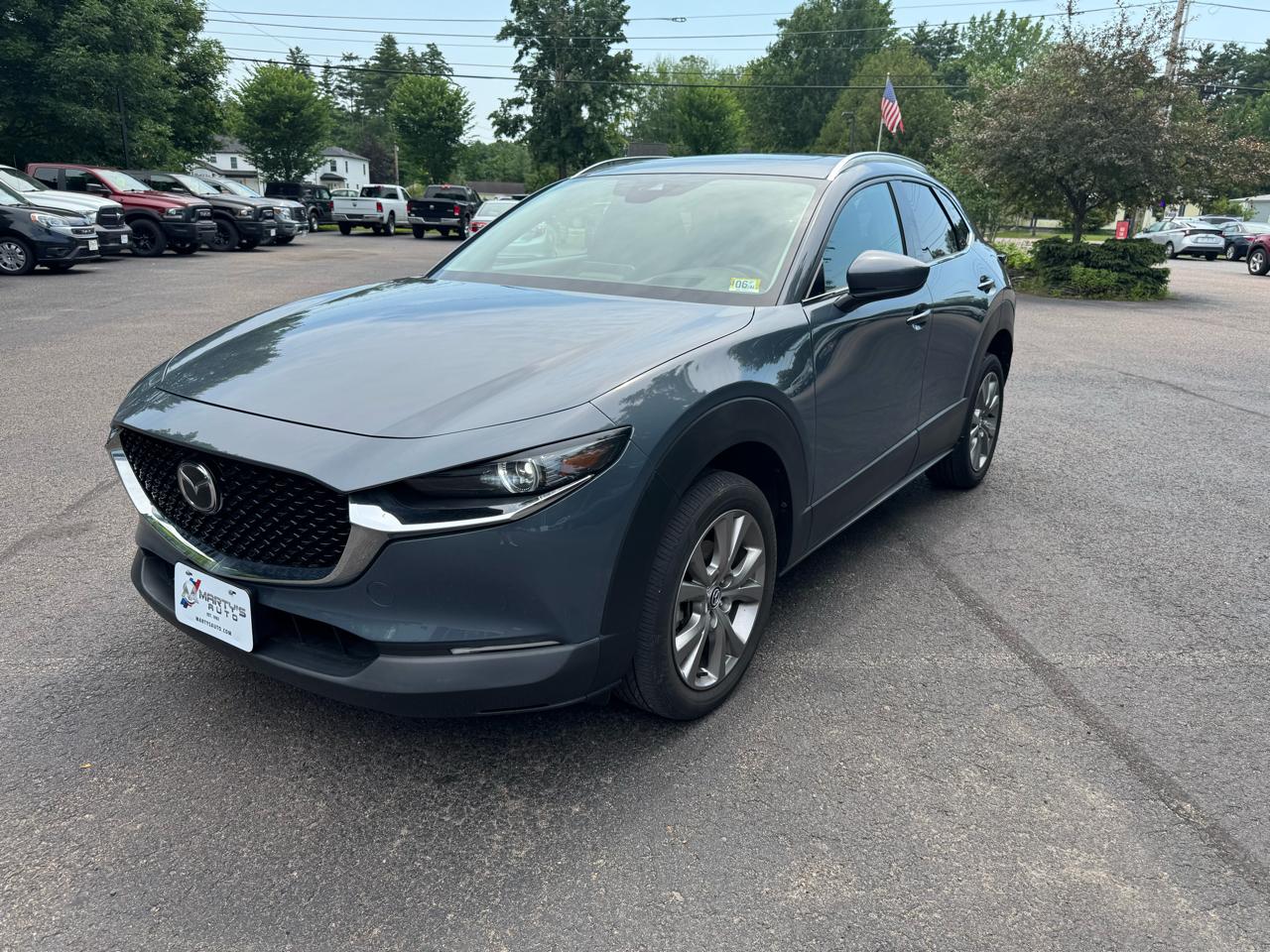 2020 Mazda CX-30 Premium 4D SUV AWD