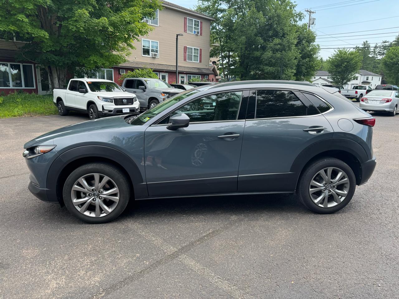 Mazda CX-30 Premium 4D SUV AWD 2020