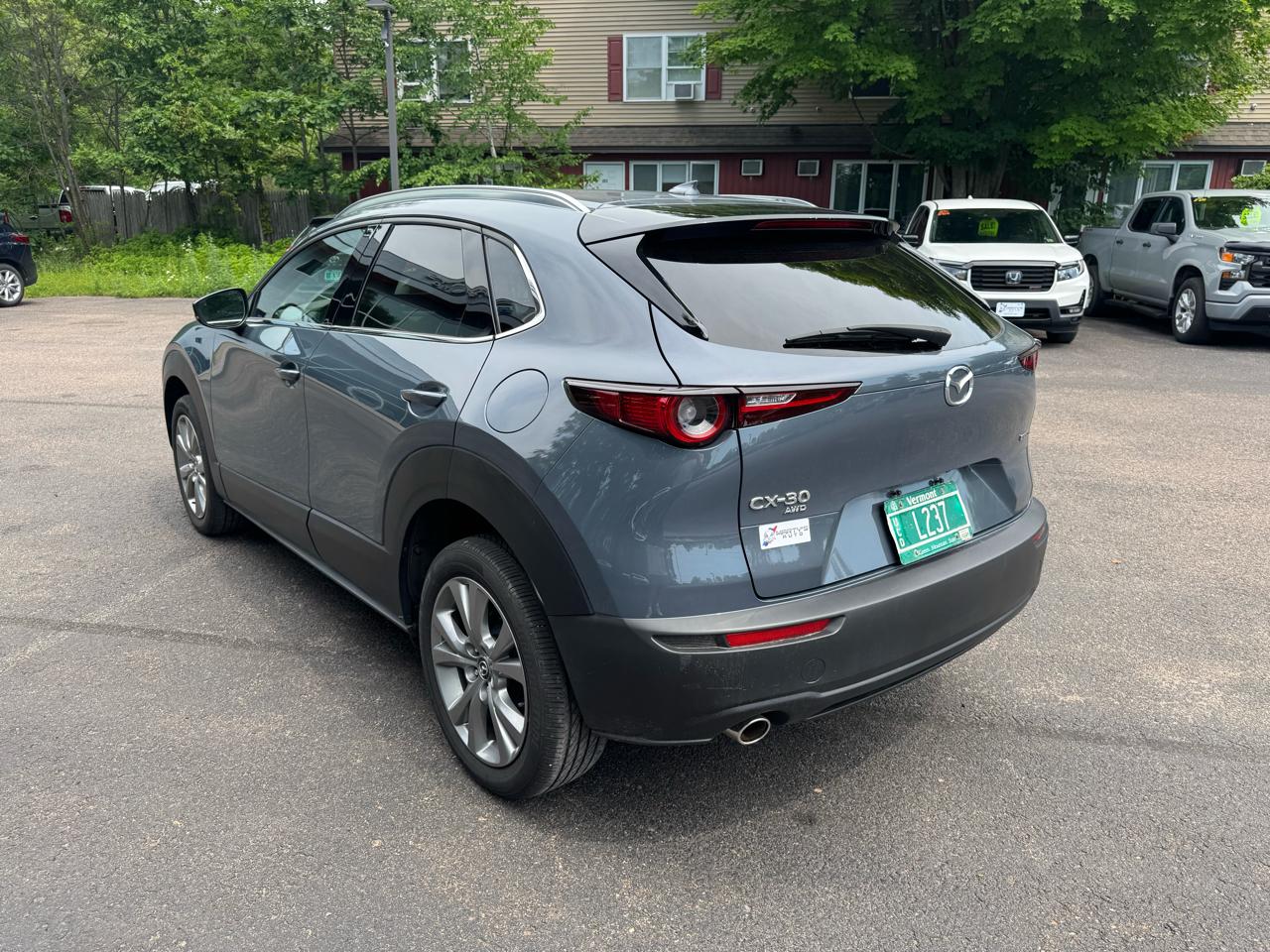 Mazda CX-30 Premium 4D SUV AWD 2020