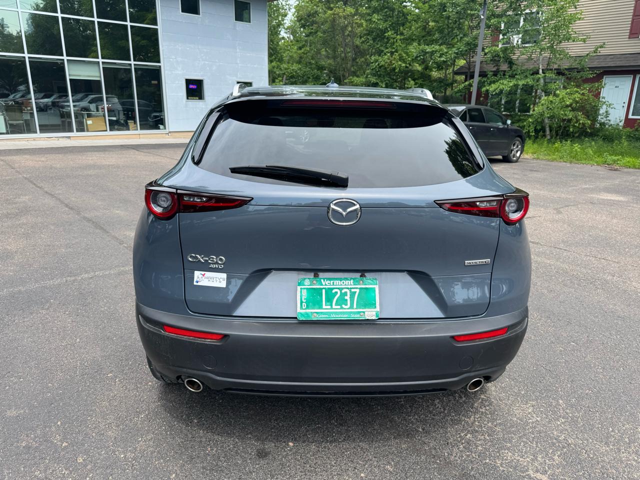 Mazda CX-30 Premium 4D SUV AWD 2020