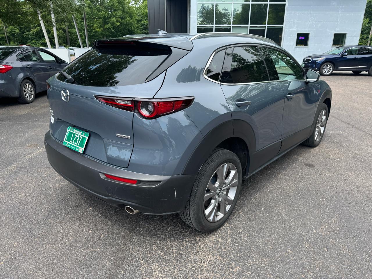 Mazda CX-30 Premium 4D SUV AWD 2020