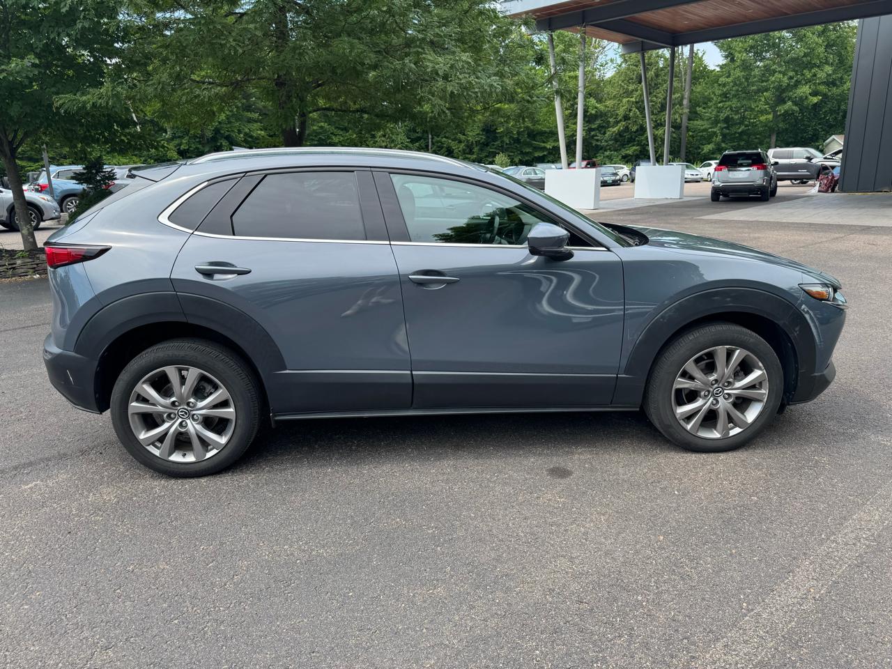 Mazda CX-30 Premium 4D SUV AWD 2020