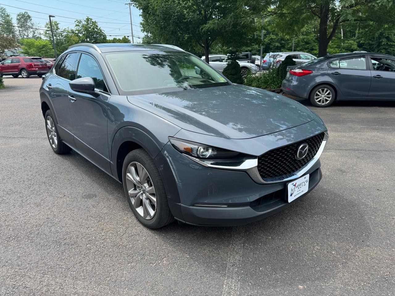 Mazda CX-30 Premium 4D SUV AWD 2020