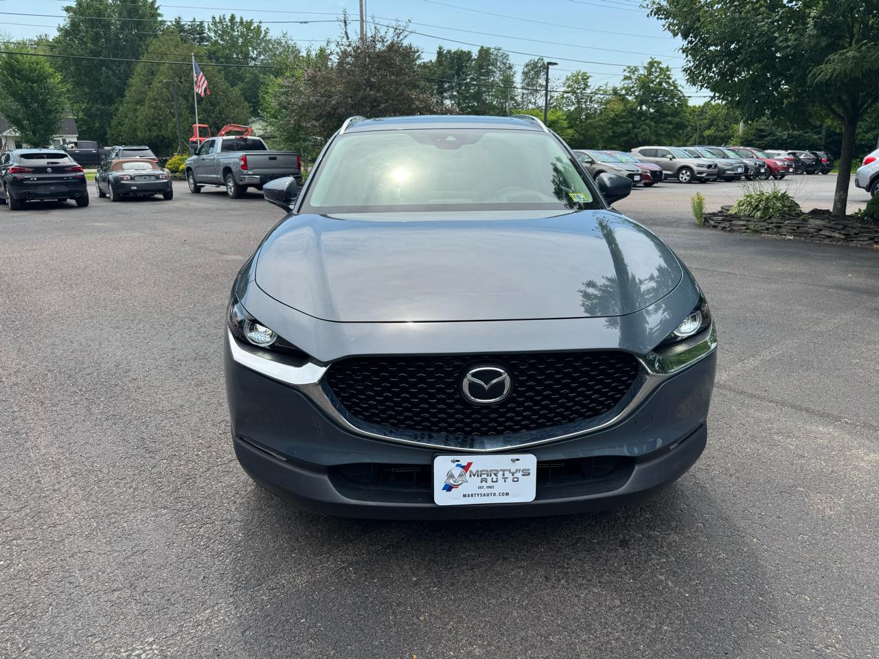 Mazda CX-30 Premium 4D SUV AWD 2020