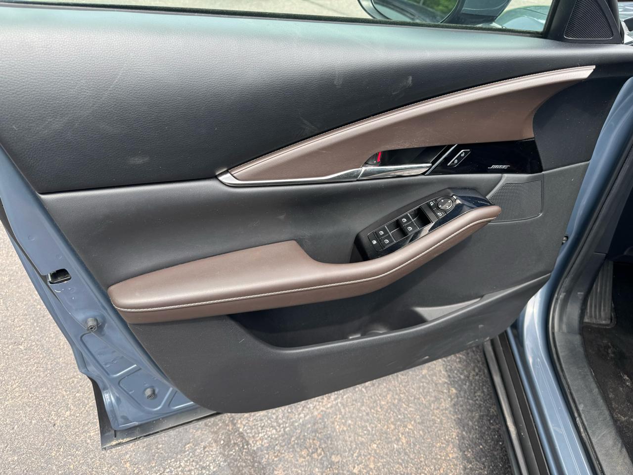 Mazda CX-30 Premium 4D SUV AWD 2020