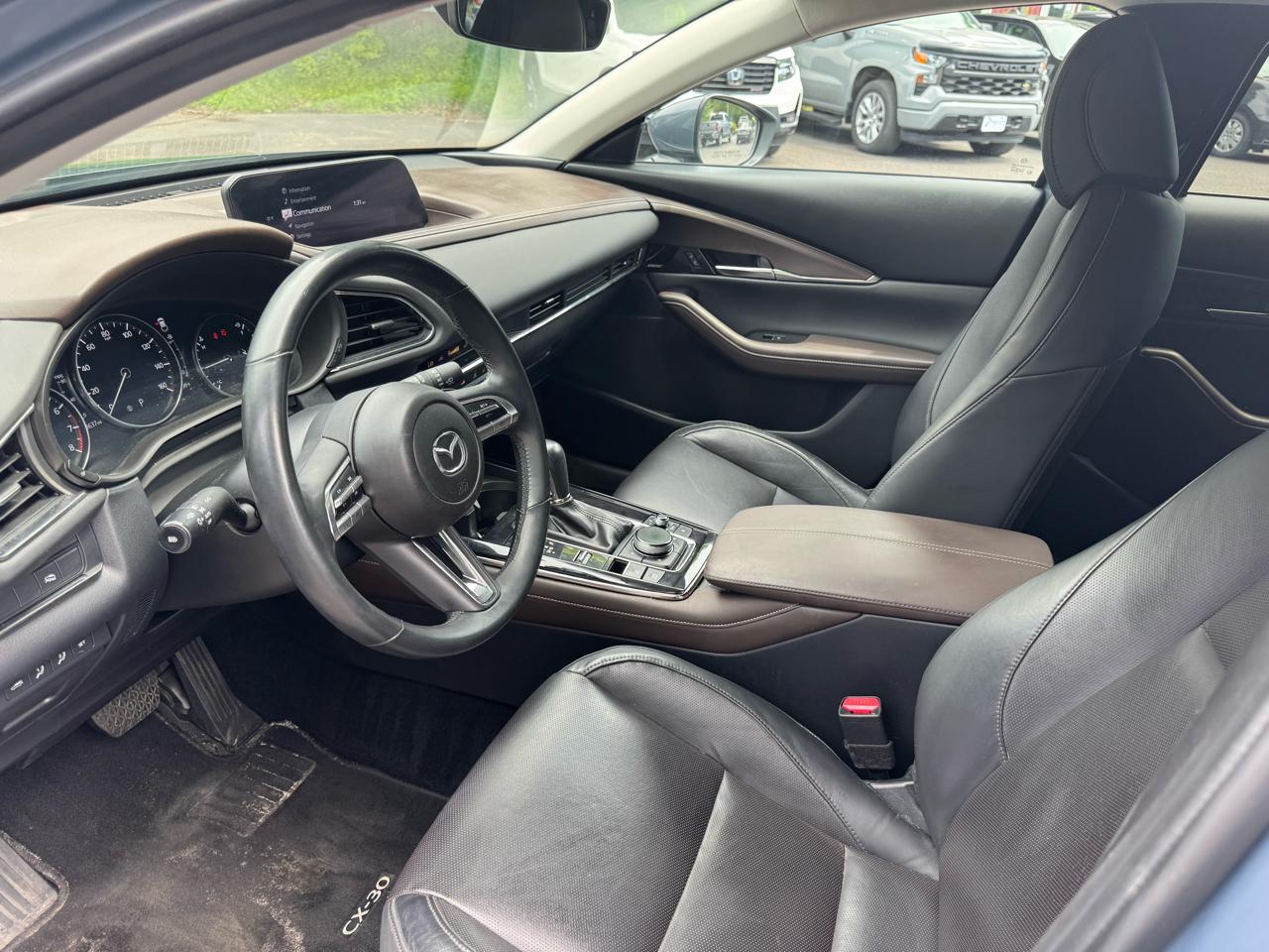 Mazda CX-30 Premium 4D SUV AWD 2020