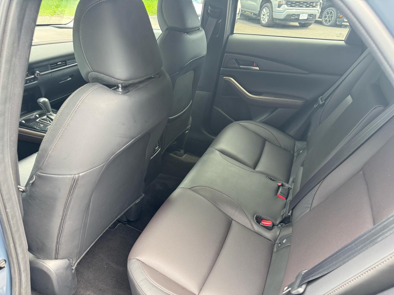 Mazda CX-30 Premium 4D SUV AWD 2020