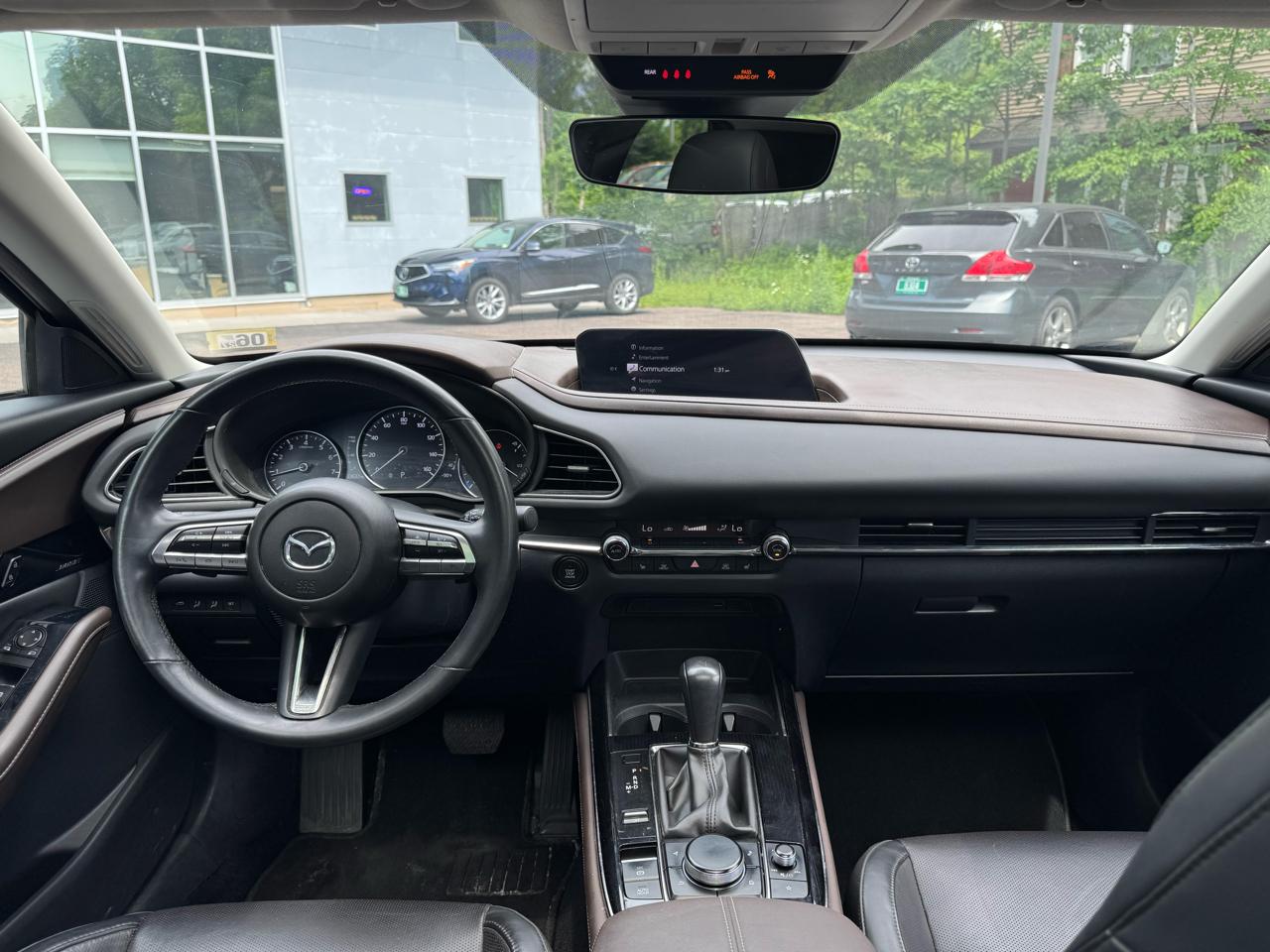 Mazda CX-30 Premium 4D SUV AWD 2020