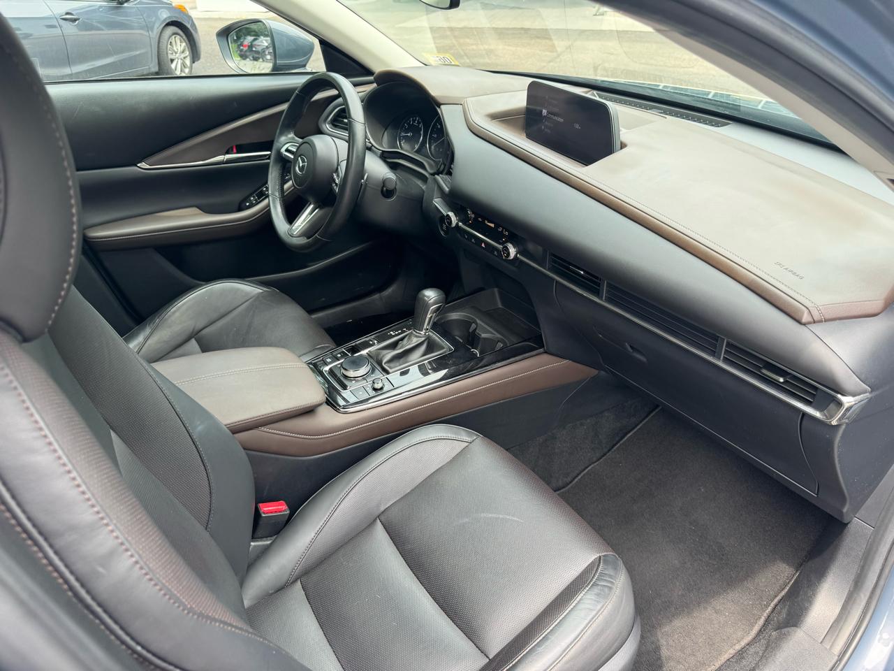 Mazda CX-30 Premium 4D SUV AWD 2020