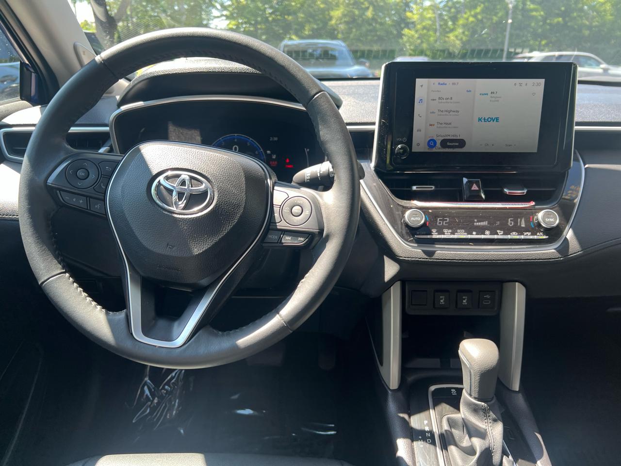 Toyota Corolla Cross XLE 4D SUV AWD 2025