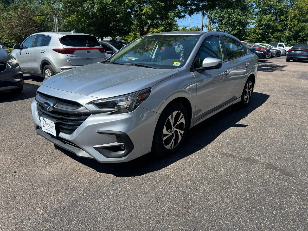 Subaru Legacy Premium 4D Sedan 2024