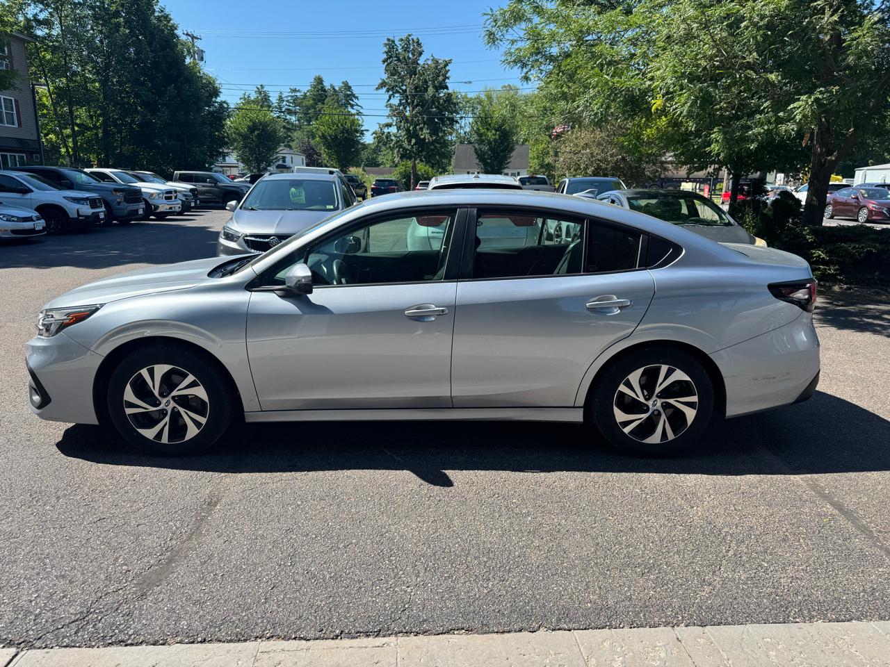 Subaru Legacy Premium 4D Sedan 2024