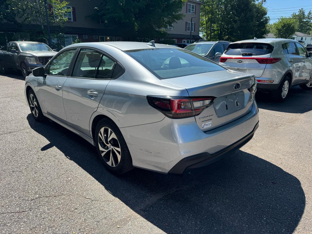 Subaru Legacy Premium 4D Sedan 2024