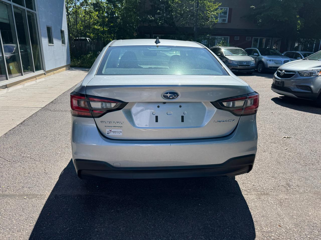 Subaru Legacy Premium 4D Sedan 2024