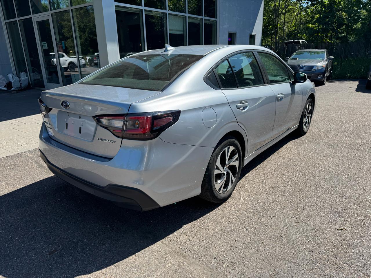 Subaru Legacy Premium 4D Sedan 2024